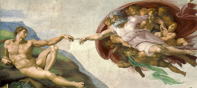 michelangelo