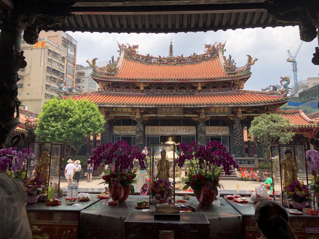 longshan