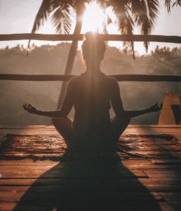 yogic meditation