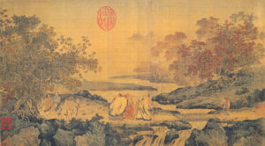 laozi, confucius, buddha