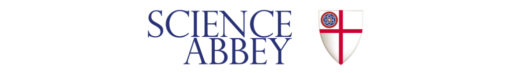 science abbey logo long