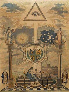 masonic alchemy