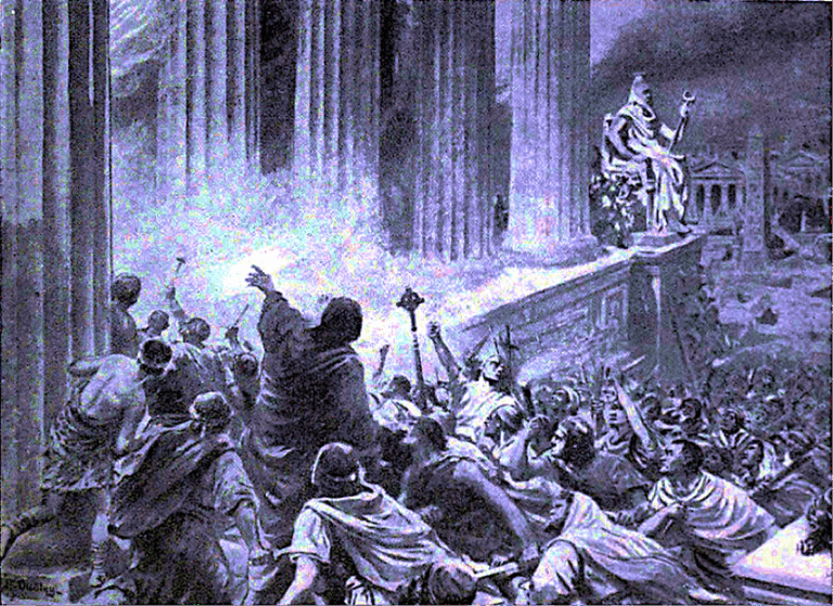 The Ancient Museaum and Library of Alexandria - Science Abbey