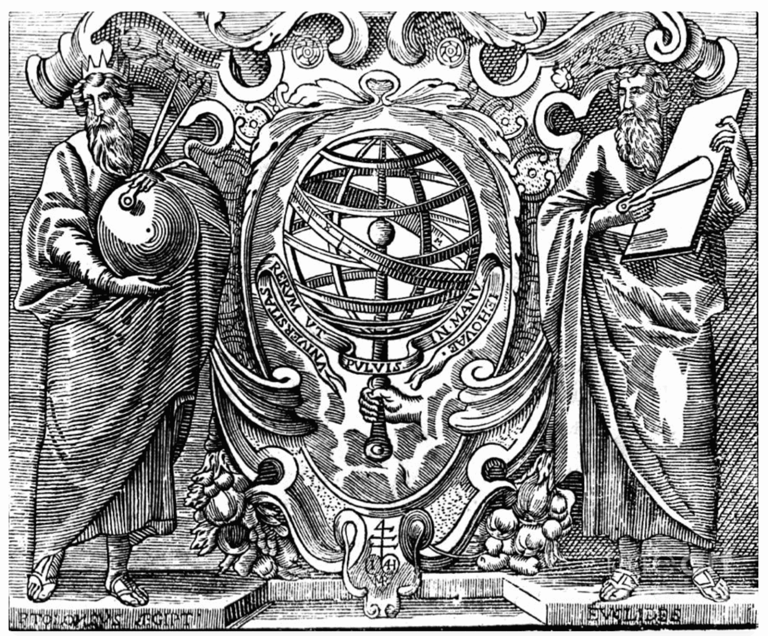 The Ancient Museaum and Library of Alexandria - Science Abbey