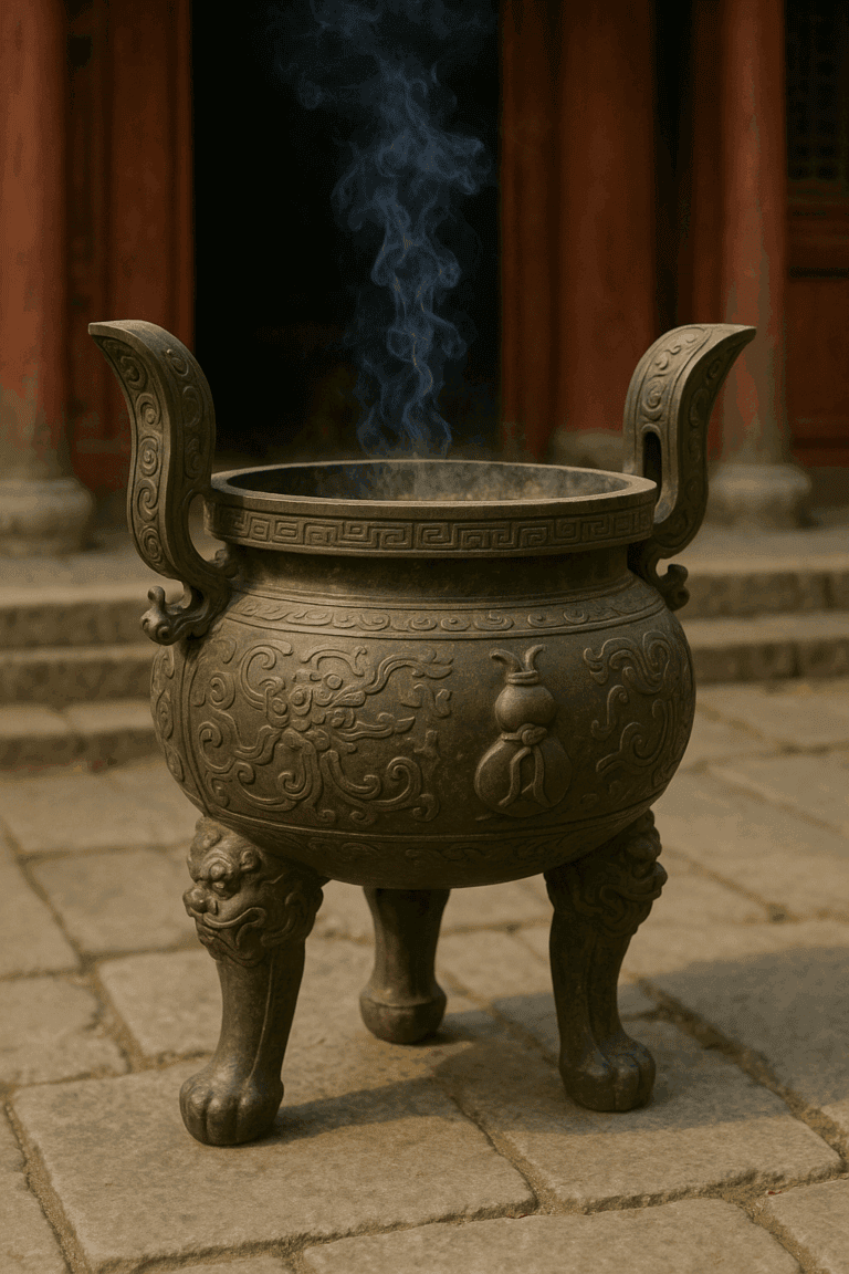 Daoist Monasticism in China - Science Abbey