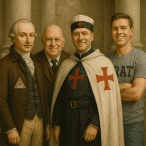 Fraternal Organizations: A Brotherhood Across Time and Culture ...