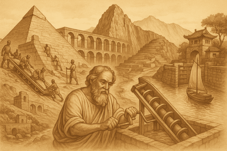 The Science of Engineering: A Global History and Future - Science Abbey